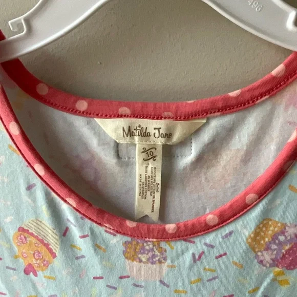 Matilda Jane Lets Eat Cake Dress - Picture 5 of 5